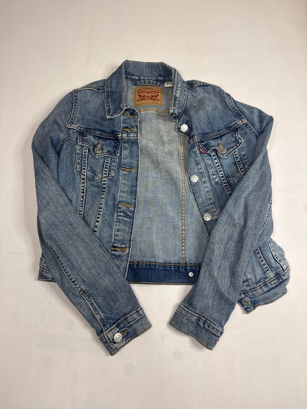 LEVI Jean jacket